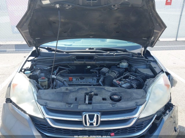 Honda CR-V Ex-l