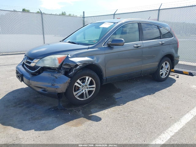 Honda CR-V Ex-l