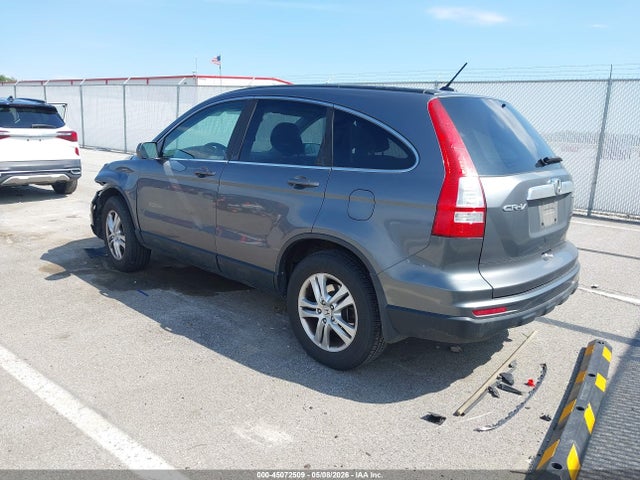 Honda CR-V Ex-l