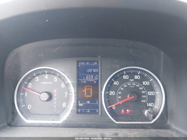 Honda CR-V Ex-l