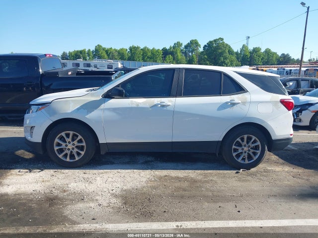 Chevrolet Equinox Fwd Ls