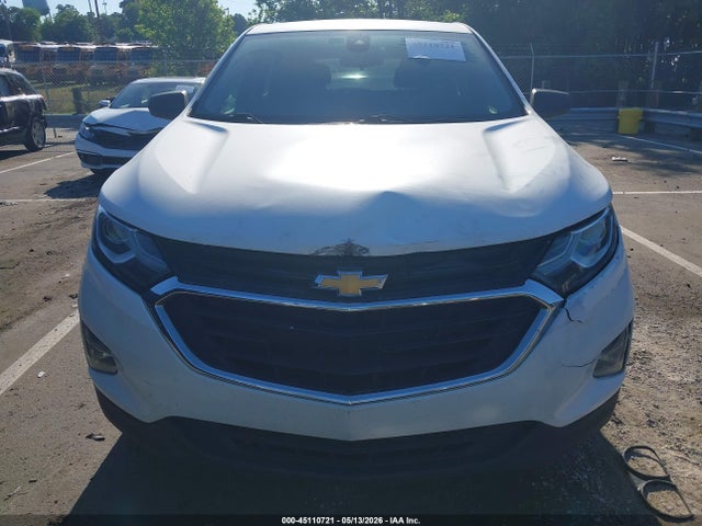 Chevrolet Equinox Fwd Ls