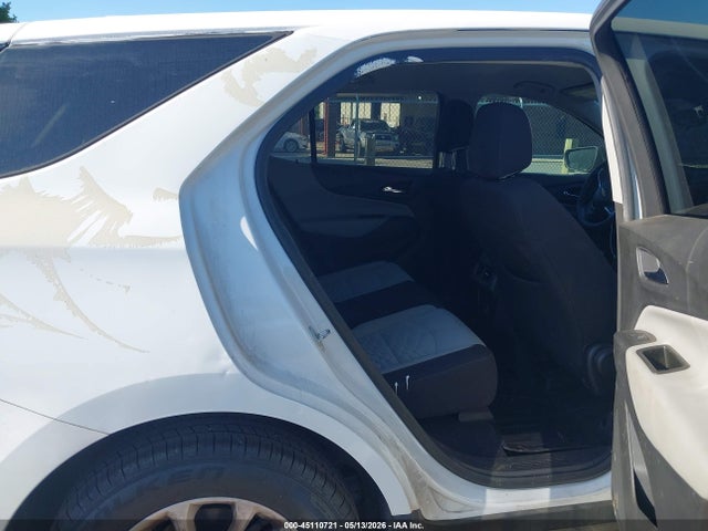 Chevrolet Equinox Fwd Ls