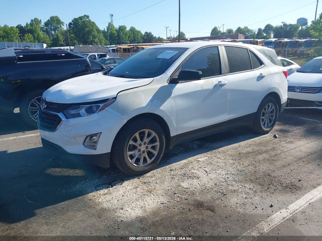 Chevrolet Equinox Fwd Ls