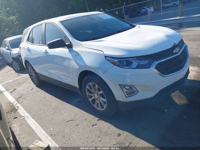 Salvage Chevrolet Equinox Image