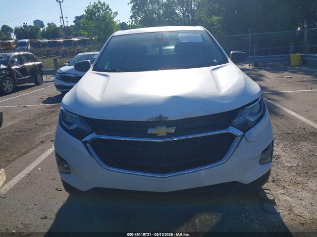 Chevrolet Equinox Fwd Ls