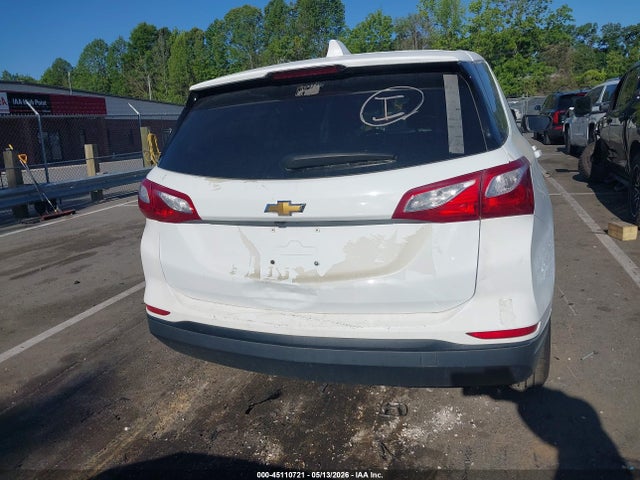 Chevrolet Equinox Fwd Ls