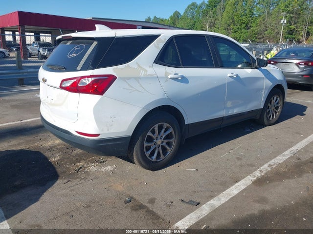 Chevrolet Equinox Fwd Ls