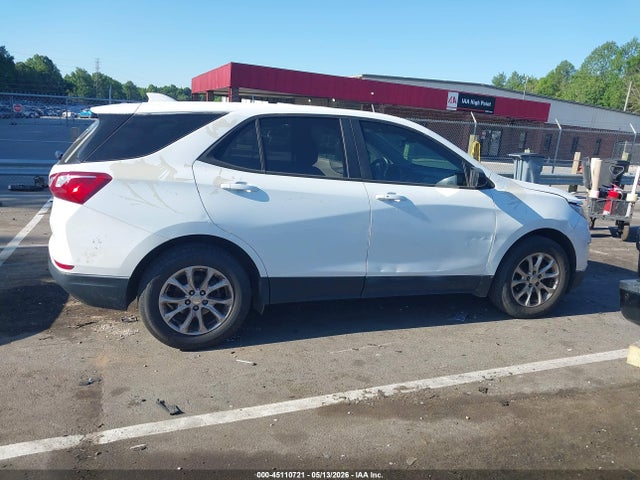 Chevrolet Equinox Fwd Ls