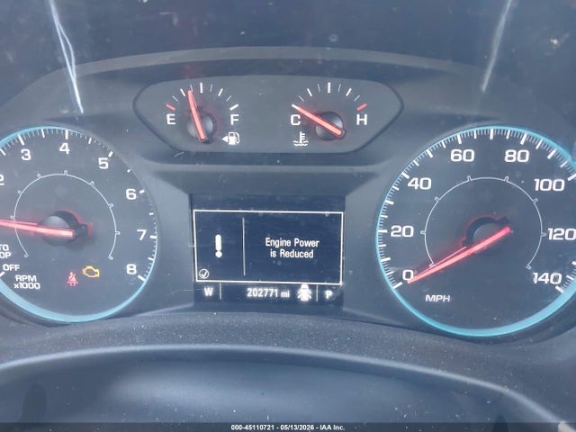 Chevrolet Equinox Fwd Ls