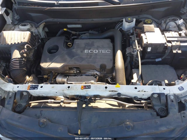 Chevrolet Equinox Fwd Ls