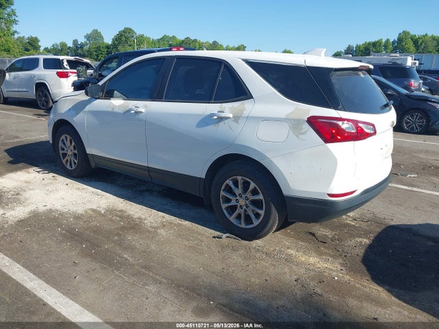 Chevrolet Equinox Fwd Ls