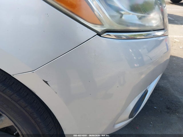Nissan Pathfinder S