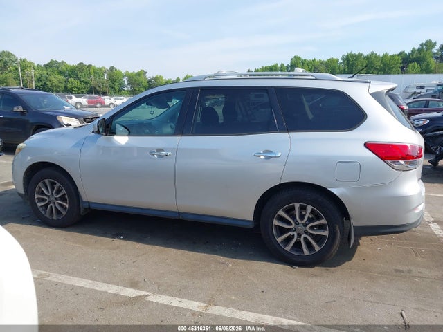 Nissan Pathfinder S