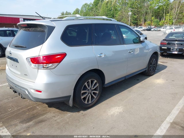 Nissan Pathfinder S