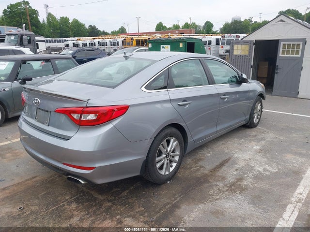 Hyundai SONATA Se