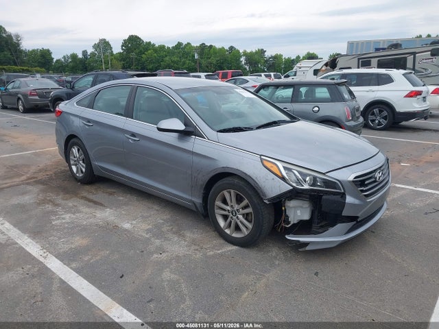 Salvage Hyundai SONATA Image