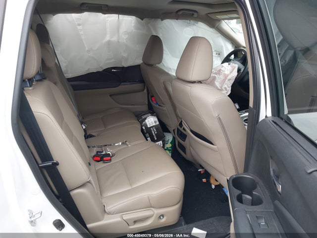 Honda Pilot 2wd Ex-l
