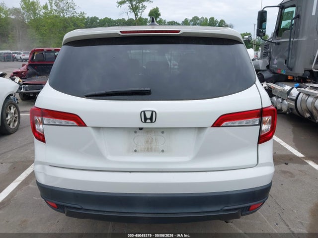 Honda Pilot 2wd Ex-l