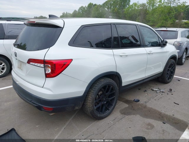 Honda Pilot 2wd Ex-l
