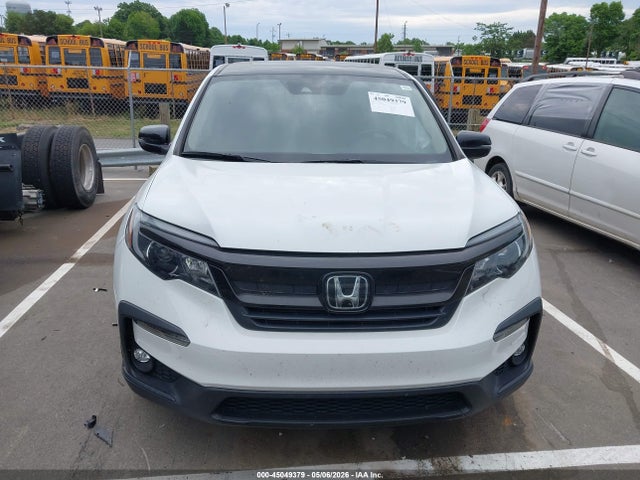 Honda Pilot 2wd Ex-l