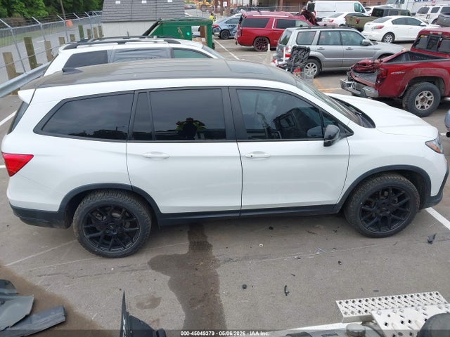 Honda Pilot 2wd Ex-l