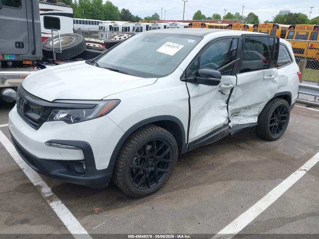 Honda Pilot 2wd Ex-l