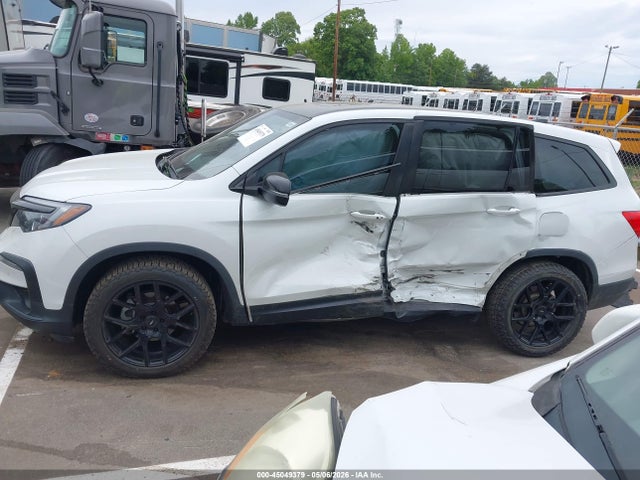 Honda Pilot 2wd Ex-l