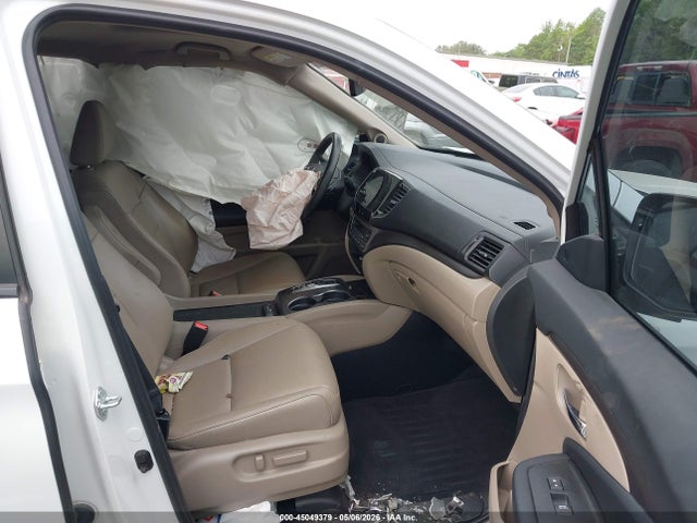 Honda Pilot 2wd Ex-l
