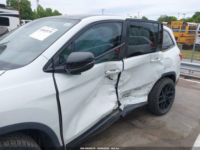 Honda Pilot 2wd Ex-l