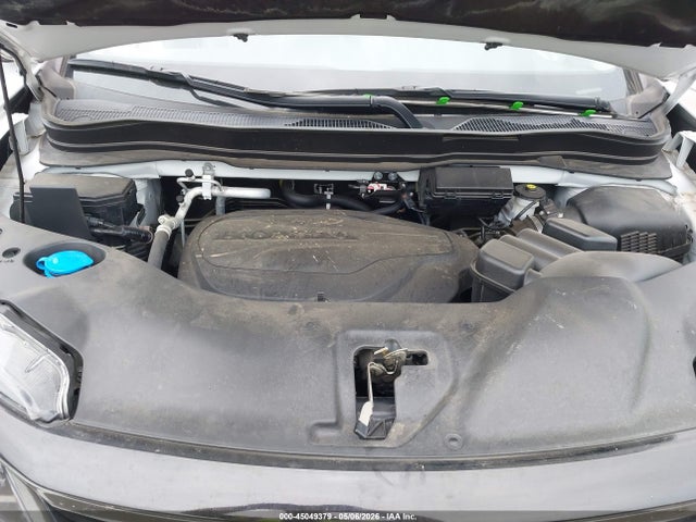 Honda Pilot 2wd Ex-l