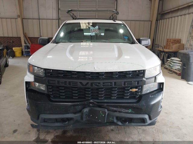 Chevrolet Silverado 1500 4wd  Short Bed Wt