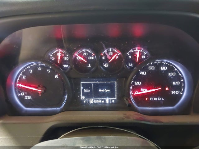 Chevrolet Silverado 1500 4wd  Short Bed Wt