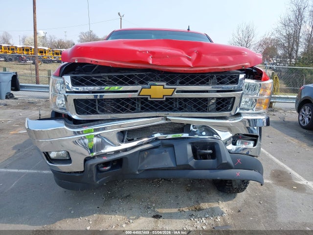 Chevrolet Silverado 2500 Ltz