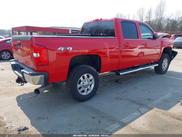 Chevrolet Silverado 2500 Ltz