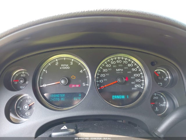 Chevrolet Silverado 2500 Ltz