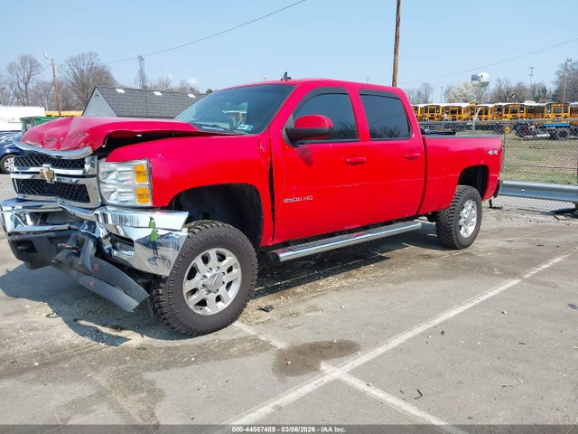Chevrolet Silverado 2500 Ltz