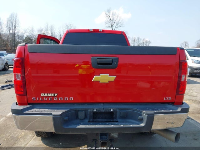 Chevrolet Silverado 2500 Ltz