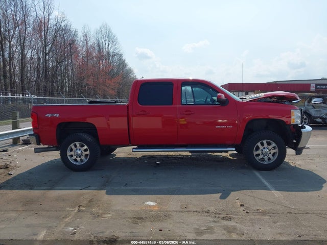 Chevrolet Silverado 2500 Ltz