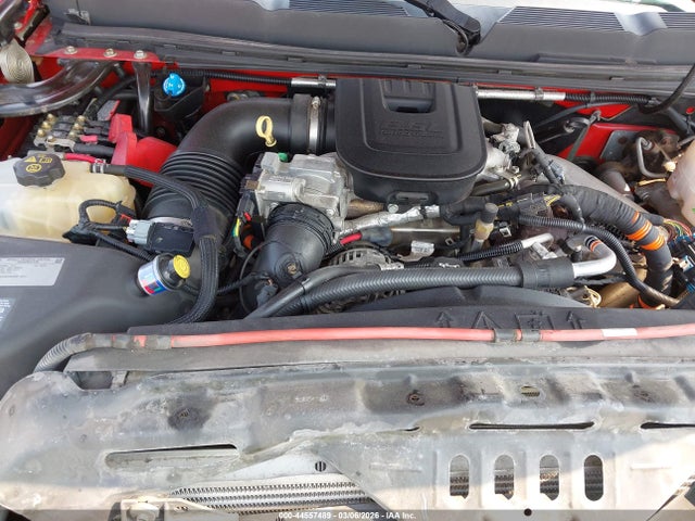 Chevrolet Silverado 2500 Ltz