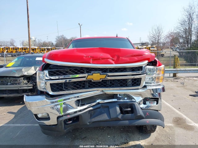 Chevrolet Silverado 2500 Ltz