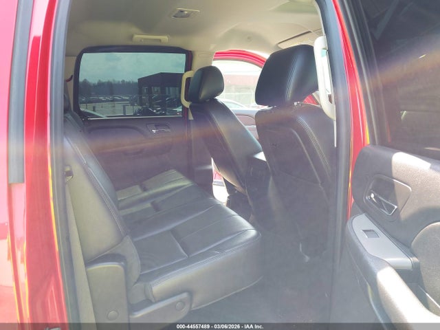 Chevrolet Silverado 2500 Ltz