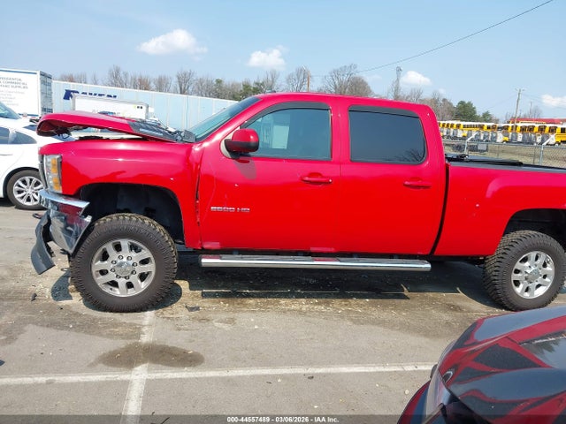 Chevrolet Silverado 2500 Ltz