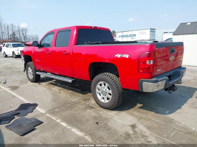 Chevrolet Silverado 2500 Ltz