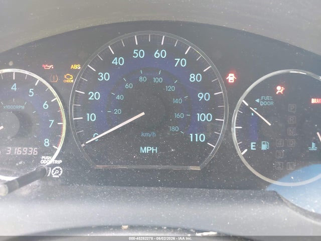 Toyota Sienna Le