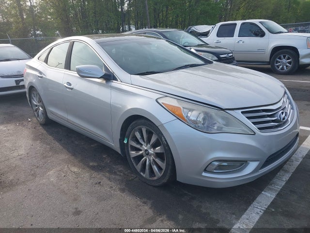Hyundai Azera