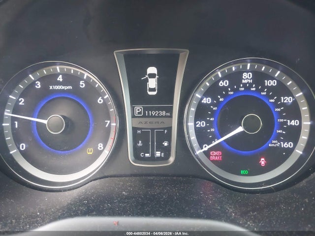Hyundai Azera