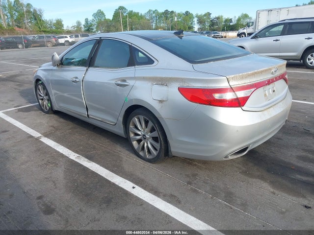 Hyundai Azera