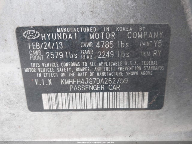 Hyundai Azera
