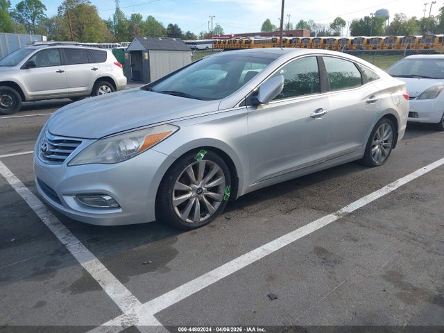 Hyundai Azera